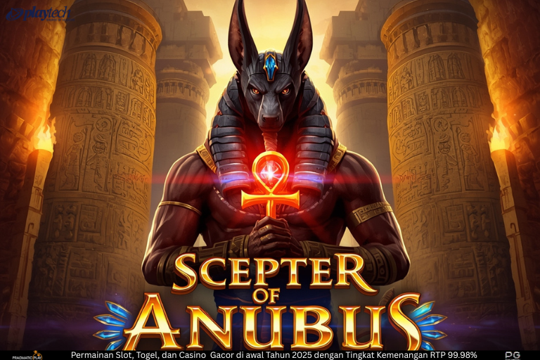 Artikel Lengkap Slot Online Scepter of Anubis dari Playtech
